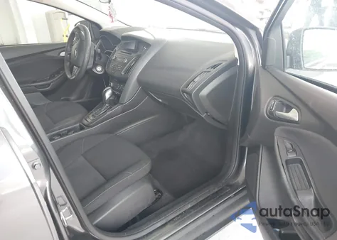 2016 Ford Focus Se from USA, damaged, VIN 1FADP3F25GL234897